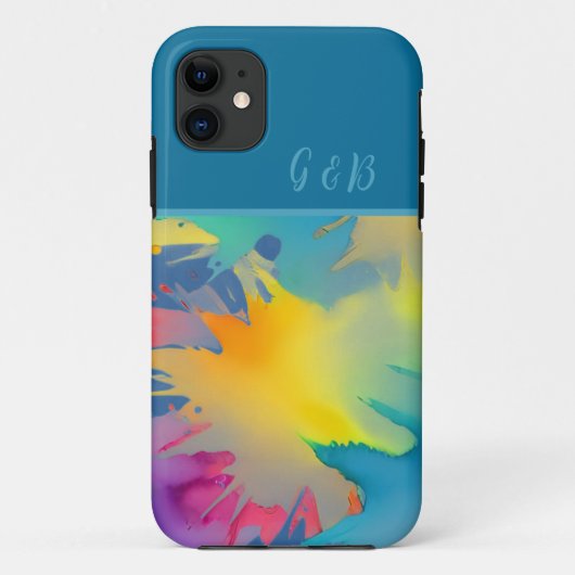 Lgbtq Case-Mate iPhone Hülle (Rückseite)