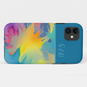 Lgbtq Case-Mate iPhone Hülle (Rückseite (Horizontal))