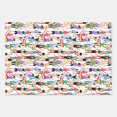 LGBTQ+-Design Geschenkpapier Set (Vorderseite 2)