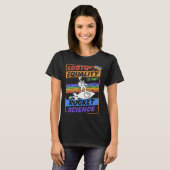 LGBTQ Equality Is Not Rocket Science Cute Gay Prid T-Shirt (Vorne ganz)