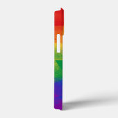 LGBTQ-Flag-Farben Case-Mate iPhone Hülle (Rückseite / Rechts)