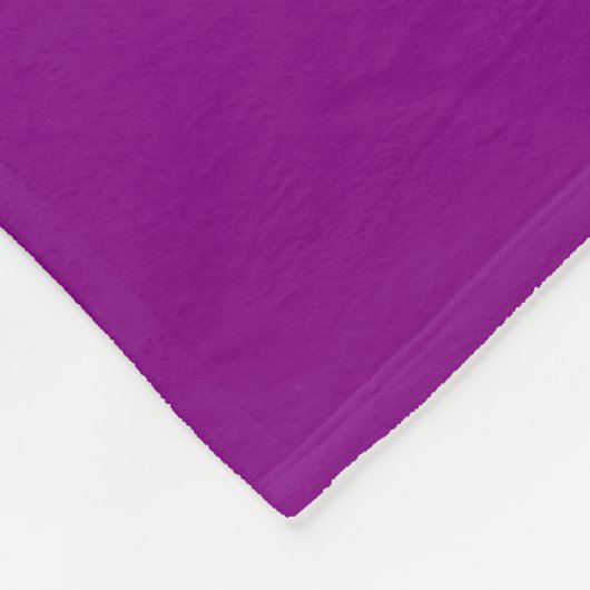 LGBTQ-Flag für asexual-stolz Fleecedecke (Ecke)