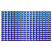 LGBTQ+-Flag für den Fortschritt Stoff (Yard (91,4 cm))