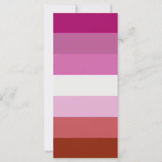 LGBTQ-Flag für Lesben