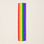 LGBTQ-Flag für Rainbow-Gay Pride Schal<br><div class="desc">Dieses Design wurde durch digitale Kunst erstellt und kann personalisiert werden, indem Sie auf den Knopf Anpassen klicken und die Farbe ändern, einen Namen, Initialen oder Ihre Lieblingssprache hinzufügen. Kontaktieren Sie mich unter colorflowcreations@gmail.com , wenn Sie dieses Design für ein anderes Produkt haben möchten. Kaufen Sie meine originale abstrakte Acrylmalerei...</div>