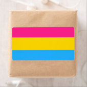 LGBTQ-Flag Pansexual Prilag (Insitu)