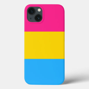LGBTQ-Flag Pansexual Prilag Case-Mate iPhone Hülle
