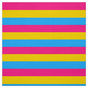 LGBTQ-Flag Pansexual Prilag Stoff