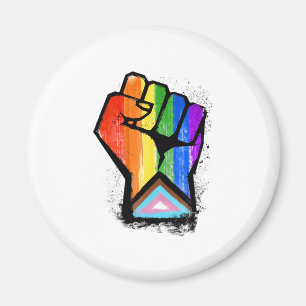 LGBTQ-FORTSCHRITTE MAGNET