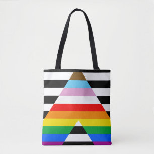 LGBTQ-Fortschrittsanzeiger Tasche