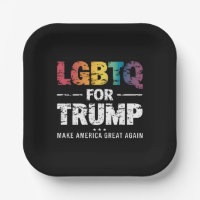 LGBTQ FÜR TRUMP GAY LESBIAN FÜR TRUMP 2024