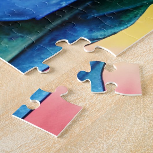 LGBTQ für zwei Männer in Liebe Puzzle (Seite)