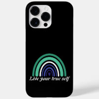 LGBTQ Gay Man Flag: Leben Sie Ihr wahres Selbst