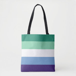 LGBTQ Gay Men-Flag Tasche