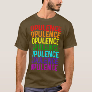 LGBTQ Gay Pride Monat Regenbogenflagge Drag Queen T-Shirt