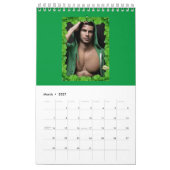 LGBTQ-Gay Pride-Rainbow-Colors-Kalender 2023 Kalender (Mär 2027)