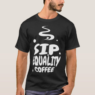 LGBTQ Gleichwertigkeit Ausdrücken der Liebe Retro- T-Shirt