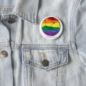 LGBTQ+ Global Proof AF Button (Beispiel)