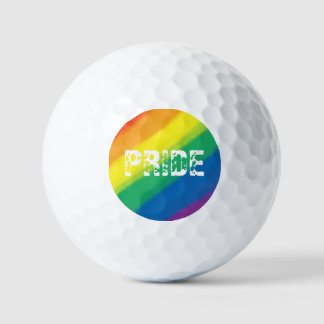 LGBTQ+-Golf-Ball Golfball