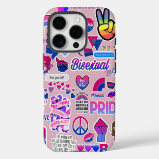 LGBTQ+ Handyhülle iPhone 16 Pro Hülle