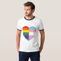 LGBTQ Herz
