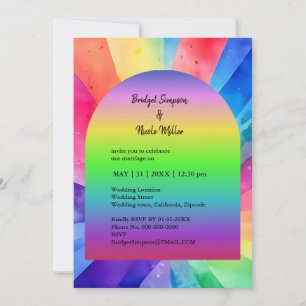 LGBTQ Hochzeit auf dem Gebiet der Menschenrechte E