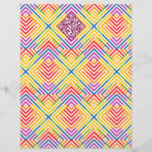 LGBTQ+ Hochzeitveranstalter Flyer (Hinten)