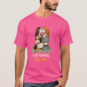 LGBTQ I Lass Femmes Top