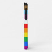 LGBTQ+ INKLUSIVE PRIDE FLAG Case-Mate iPhone HÜLLE (Hinten/Links)