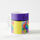 Lgbtq Kaffeetasse (Vorderseite Links)