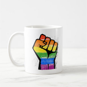 LGBTQ KAFFEETASSE
