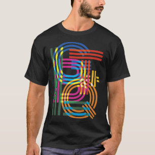 LGBTQ+ Lesbian Gay Pride Bisexual Transgender T-Shirt