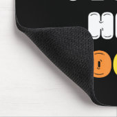 Lgbtq+ Lesbian Matching Couples Compliment I Love  Mousepad (Ecke)