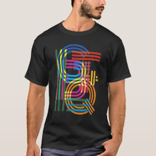 Lgbtq+ Lesbischer Gay Pride Bisexual Transgender Q T-Shirt