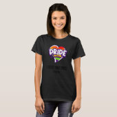 LGBTQ LGBt 2 T-Shirt (Vorne ganz)