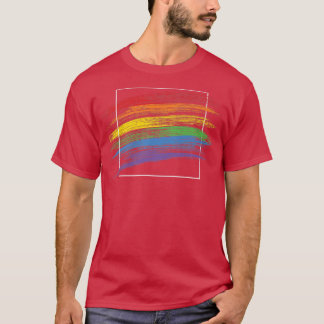 LGBTQ (LGBTQ) - Alliierter Queer LGBTQ-Gay Pr T-Shirt