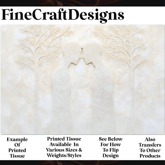 LGBTQ-LGBTQ-Männer aus Minimalistischem Romantisch Seidenpapier