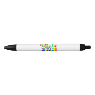 LGBTQ Liebe ist Liebe Gay Pride LGBT Regenbogenfla Kugelschreiber