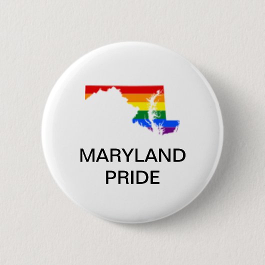 LGBTQ MARYLAND STOLZ-KNOPF BUTTON (Vorderseite)