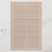 LGBTQ-Mehrname-Spiel rustikal (Rückseite)