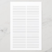 LGBTQ-Mehrname-Spiel rustikal (Rückseite)