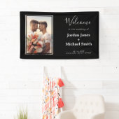 LGBTQ+ mit Foto Budget Ewige Einheit Banner (Insitu)