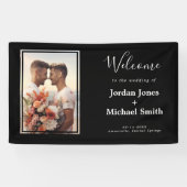 LGBTQ+ mit Foto Budget Ewige Einheit Banner (Horizontal)