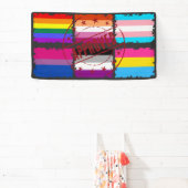 LGBTQ Monatsmarken Banner (InSitu)