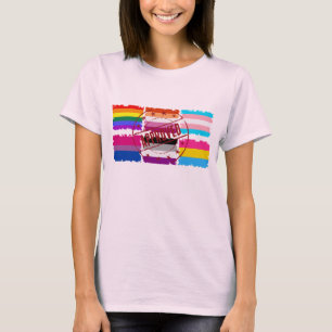LGBTQ Monatsmarken T-Shirt