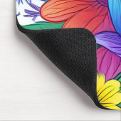 Lgbtq Mousepad (Ecke)
