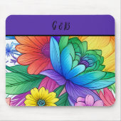 Lgbtq Mousepad (Vorne)