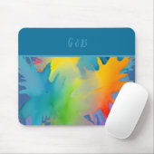 Lgbtq Mousepad (Mit Mouse)