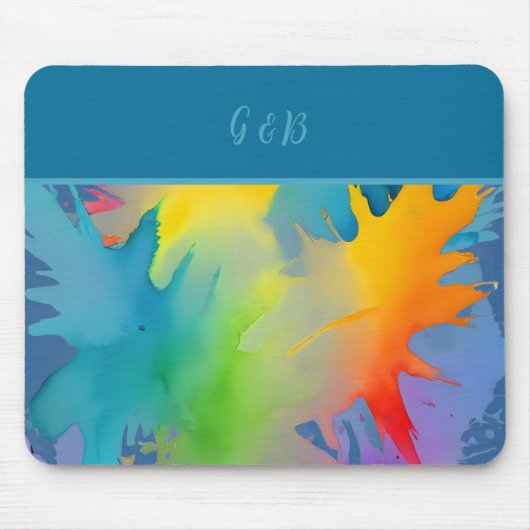 Lgbtq Mousepad (Vorne)