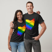 LGBTQ+ Ohio Pride T-Shirt (Unisex)